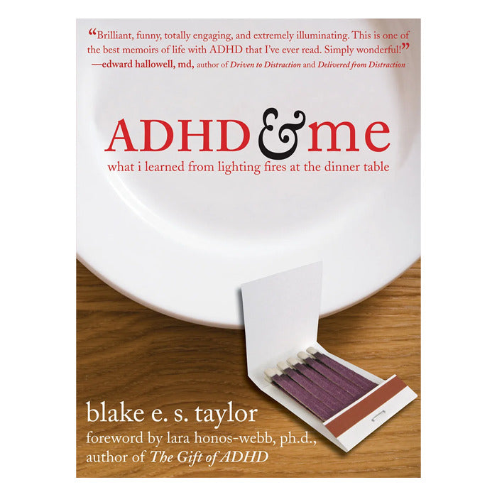ADHD and Me (eBook)