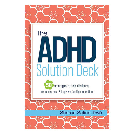 The ADHD Solution Deck