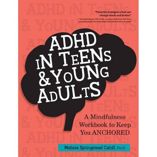 ADHD in Teens & Young Adults