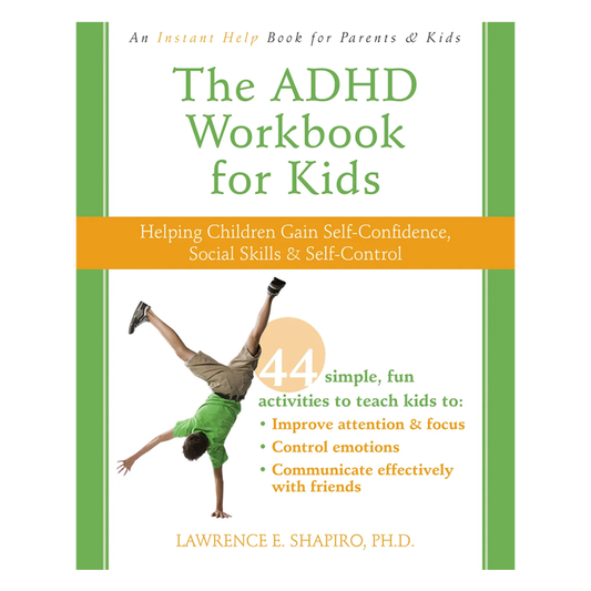 The ADHD Workbook for Kids (eBook)