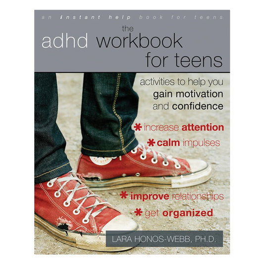 The ADHD Workbook for Teens (eBook)