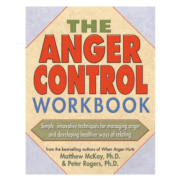 The Anger Control Workbook (eBook)