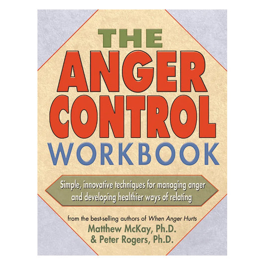 The Anger Control Workbook (eBook)