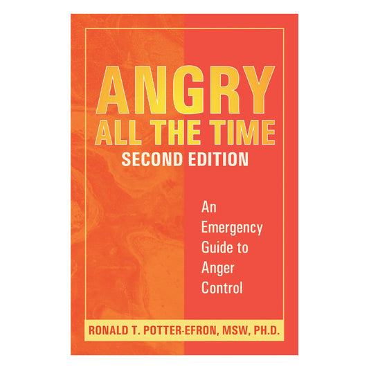 Angry All the Time (eBook)