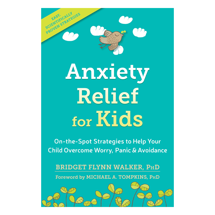 Anxiety Relief for Kids (eBook)