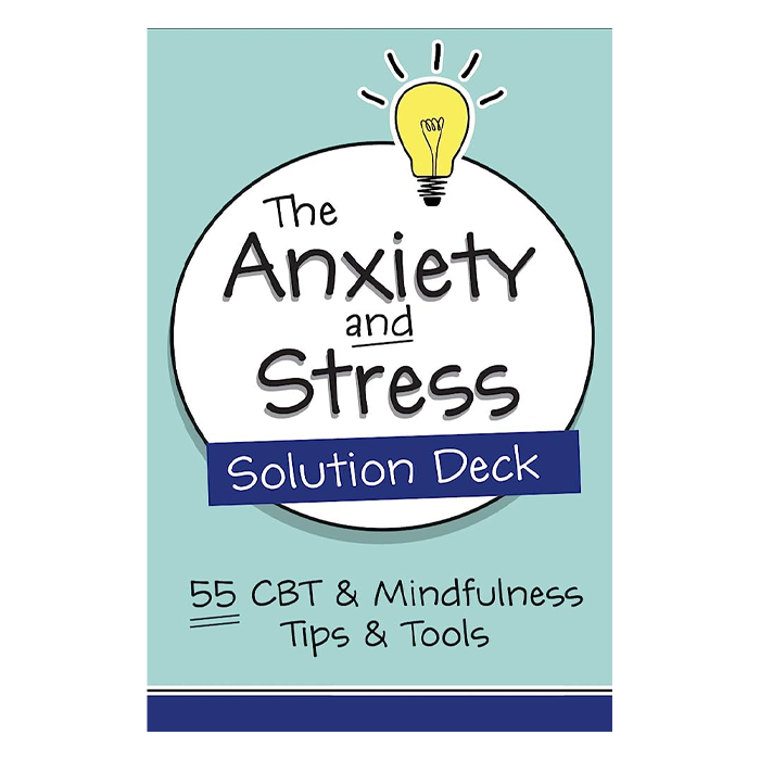 The Anxiety and Stress Solution Deck