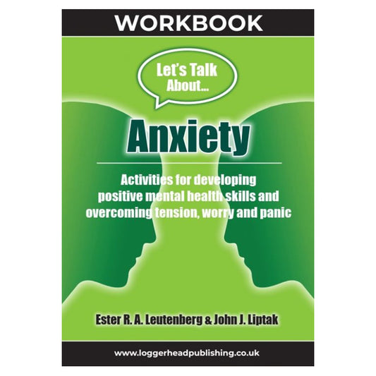 Let’s Talk About Anxiety Workbook