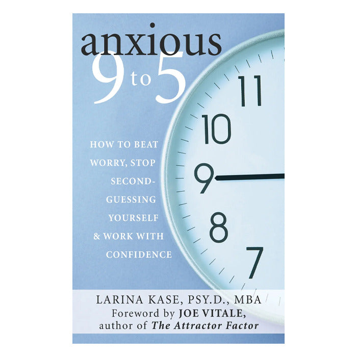 Anxious 9 to 5 (eBook)