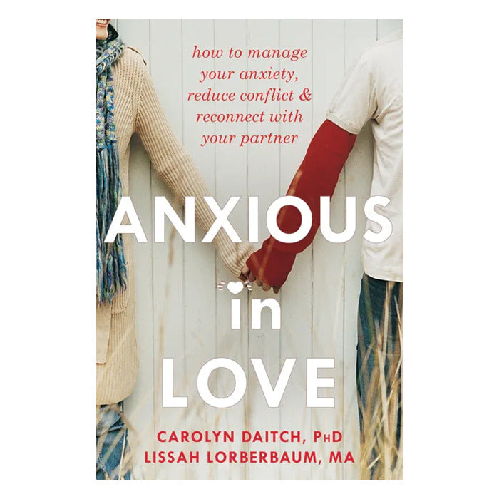 Anxious in Love (eBook)