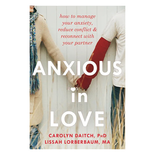 Anxious in Love (eBook)