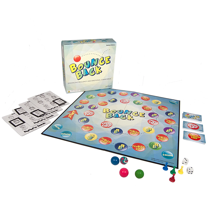 Bounce Back Board Game