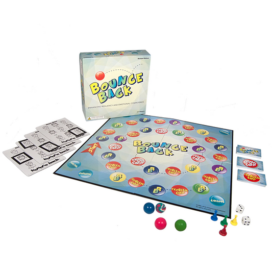 Bounce Back Board Game