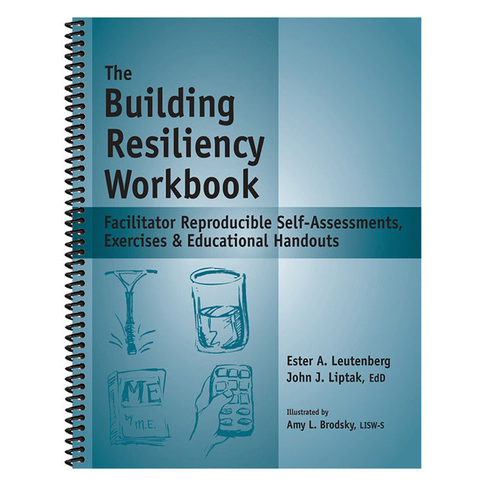 The Building Resiliency Workbook and Card Deck