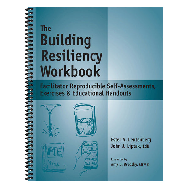 The Building Resiliency Workbook and Card Deck – Brainary Books