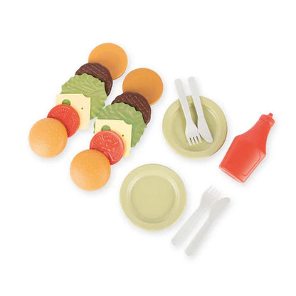 Early Years Kitchen & Café Set