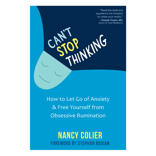 Can’t Stop Thinking (eBook)