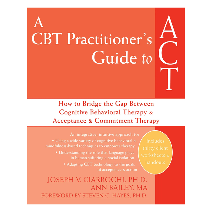 A CBT Practitioner’s Guide to ACT (eBook)