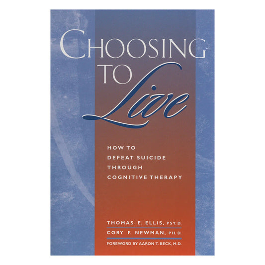 Choosing to Live (eBook)