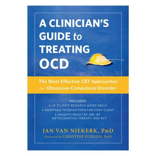 A Clinician’s Guide to Treating OCD (eBook)