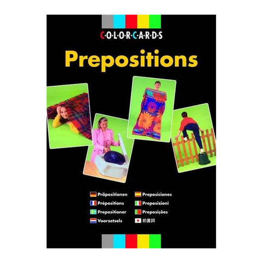 Colorcards - Prepositions (1st Edition)