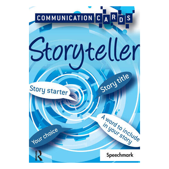 Storyteller - Communication Cards