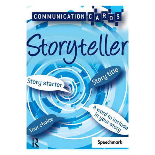Storyteller - Communication Cards