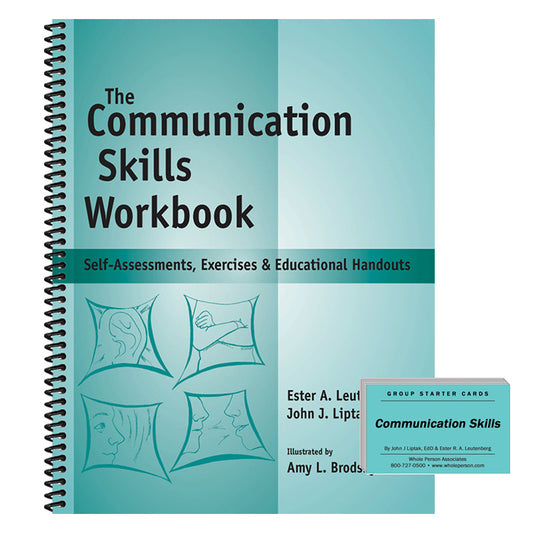 The Communication Skills Workbook and Card Deck
