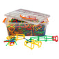 Billy Kidz Construction Set - Arms & Loops 1200pcs