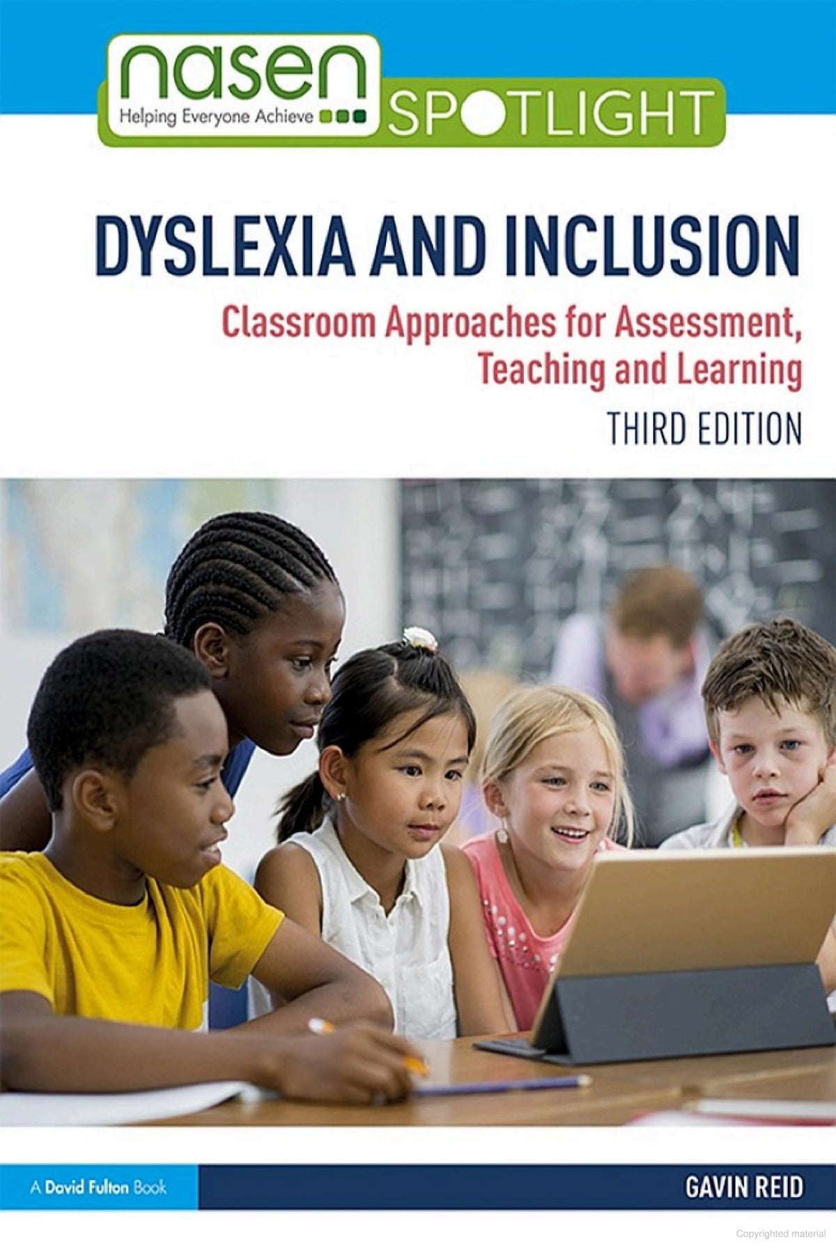 Dyslexia Resources Pack for Educators