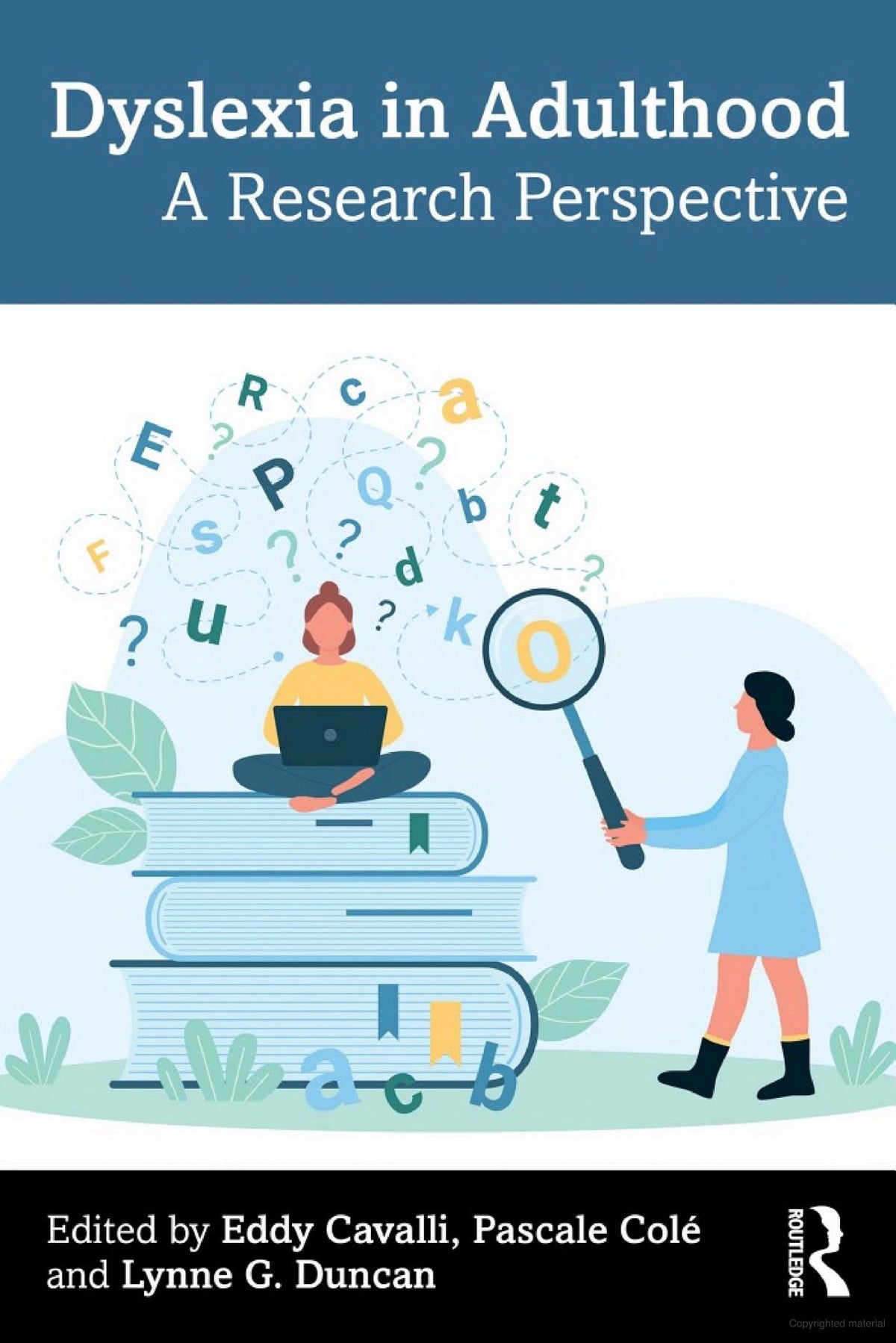 Dyslexia Resources Pack for Adults