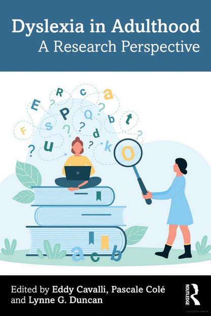 Dyslexia Resources Pack for Adults