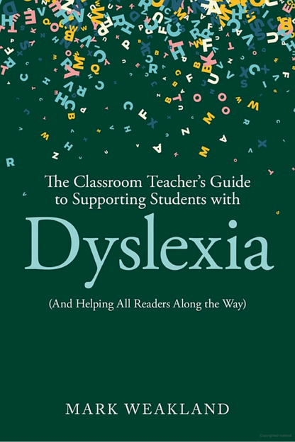 Dyslexia Resources Pack for Educators