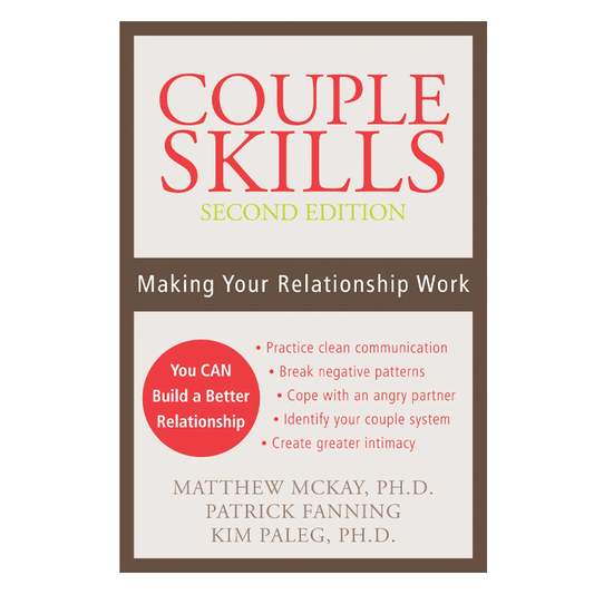 Couple Skills (eBook)