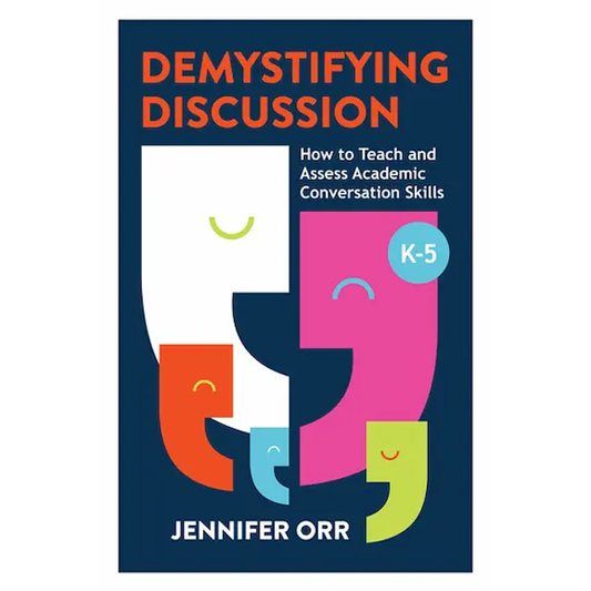 Demystifying Discussion