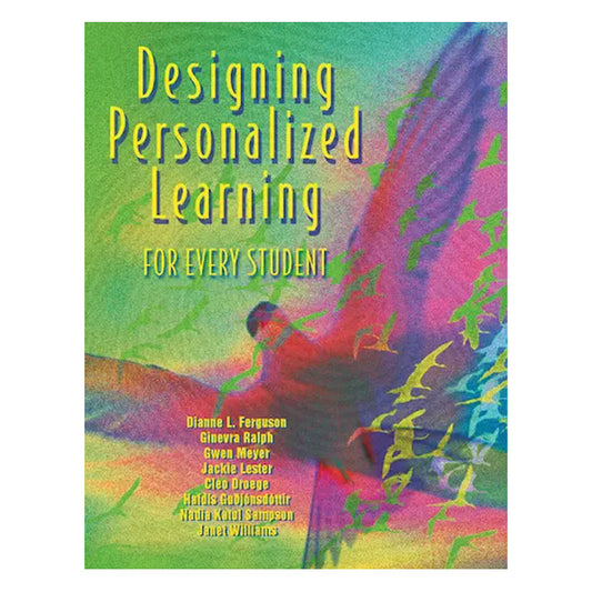 Designing Personalized Learning for Every Student (eBook)