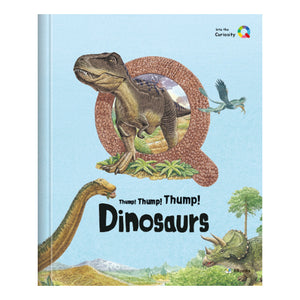 Dinosaurs – Augmented Reality Book
