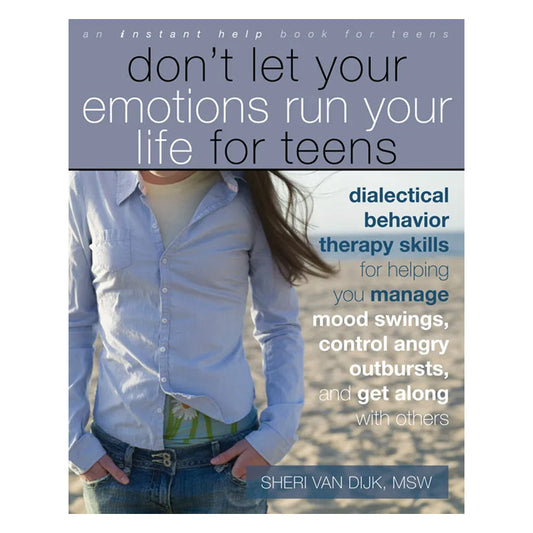 Don’t Let Your Emotions Run Your Life for Teens (eBook)