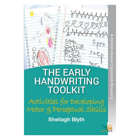 The Early Handwriting Skills Toolkit – Brainary Books