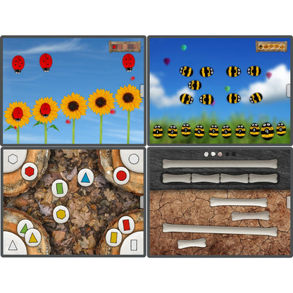 Early Maths App Software Collection