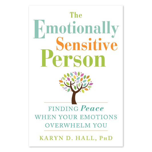 The Emotionally Sensitive Person (eBook)