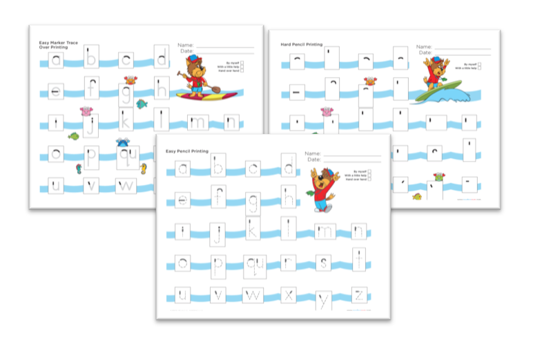 Complete Alphabet Phonics Classroom Kit