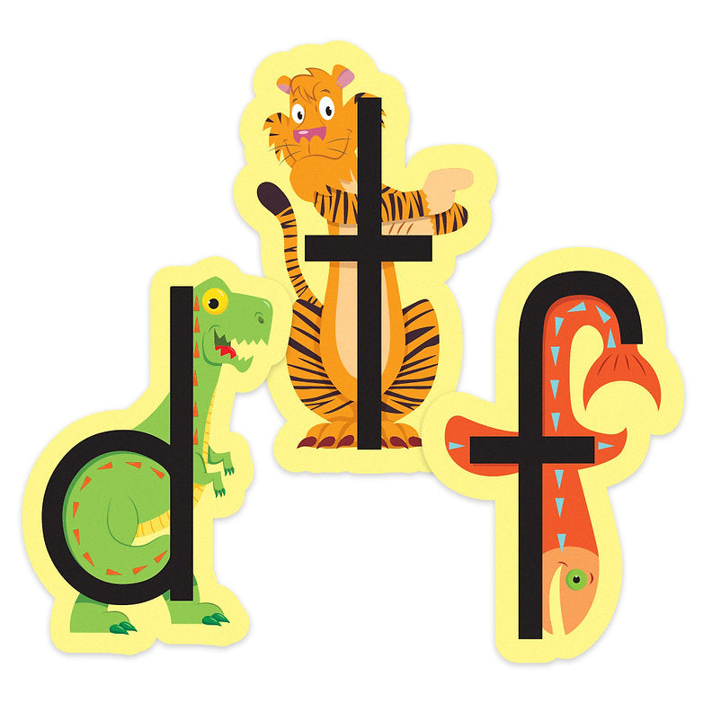Complete Alphabet Phonics Classroom Kit