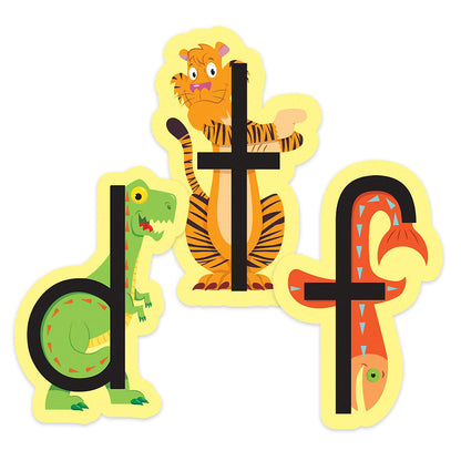 Complete Alphabet Phonics Classroom Kit