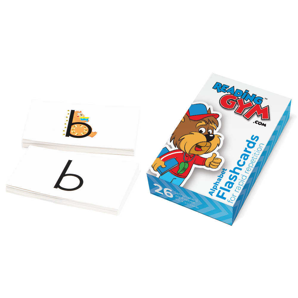 At-Home Complete Alphabet Phonics Kit