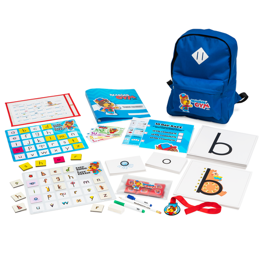At-Home Complete Alphabet Phonics Kit