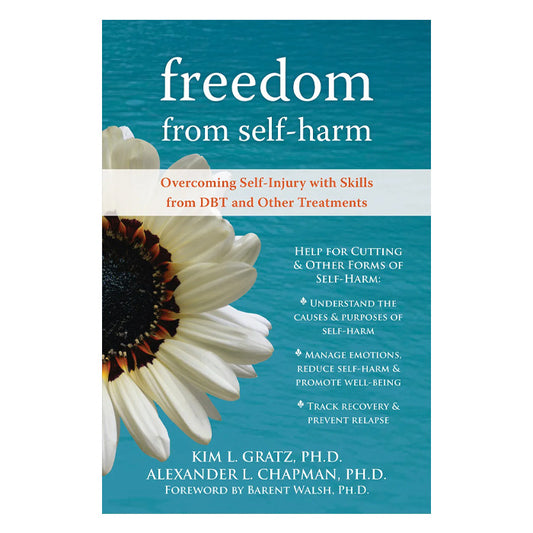 Freedom from Self-Harm (eBook)