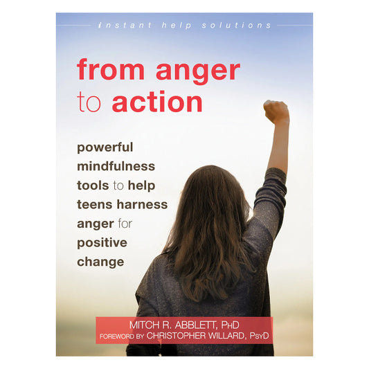 From Anger to Action (eBook)