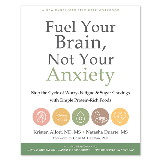 Fuel Your Brain, Not Your Anxiety (eBook)