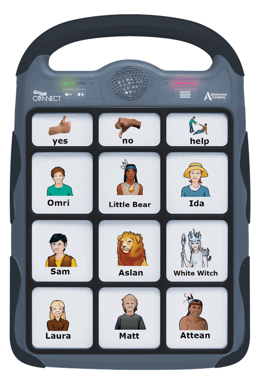 GoTalk Connect