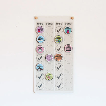 Kids Chore Chart